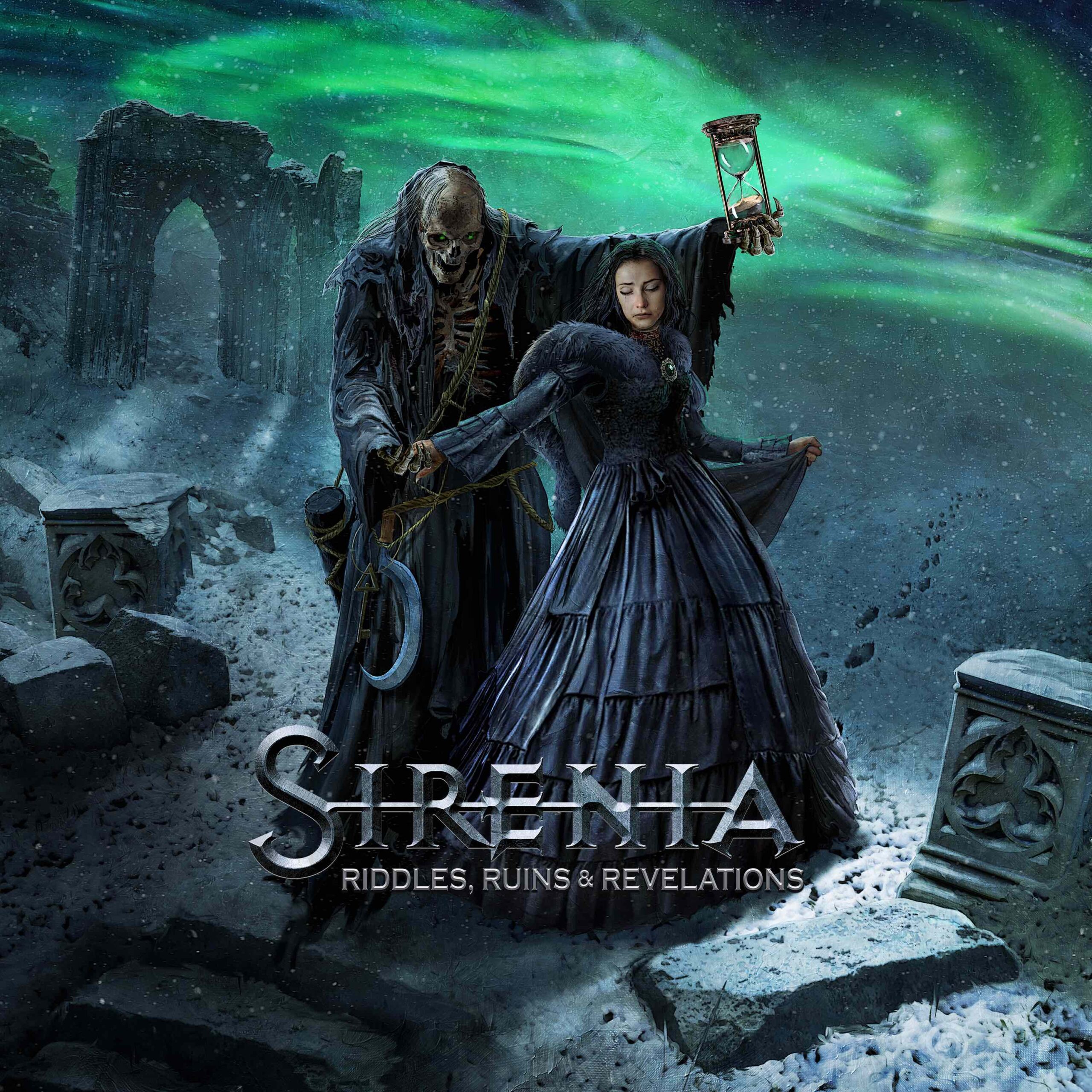 Sirenia riddles, ruins and revelations napalm records