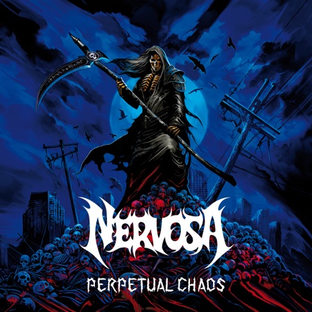 nervosa perpetual chaos napalm records