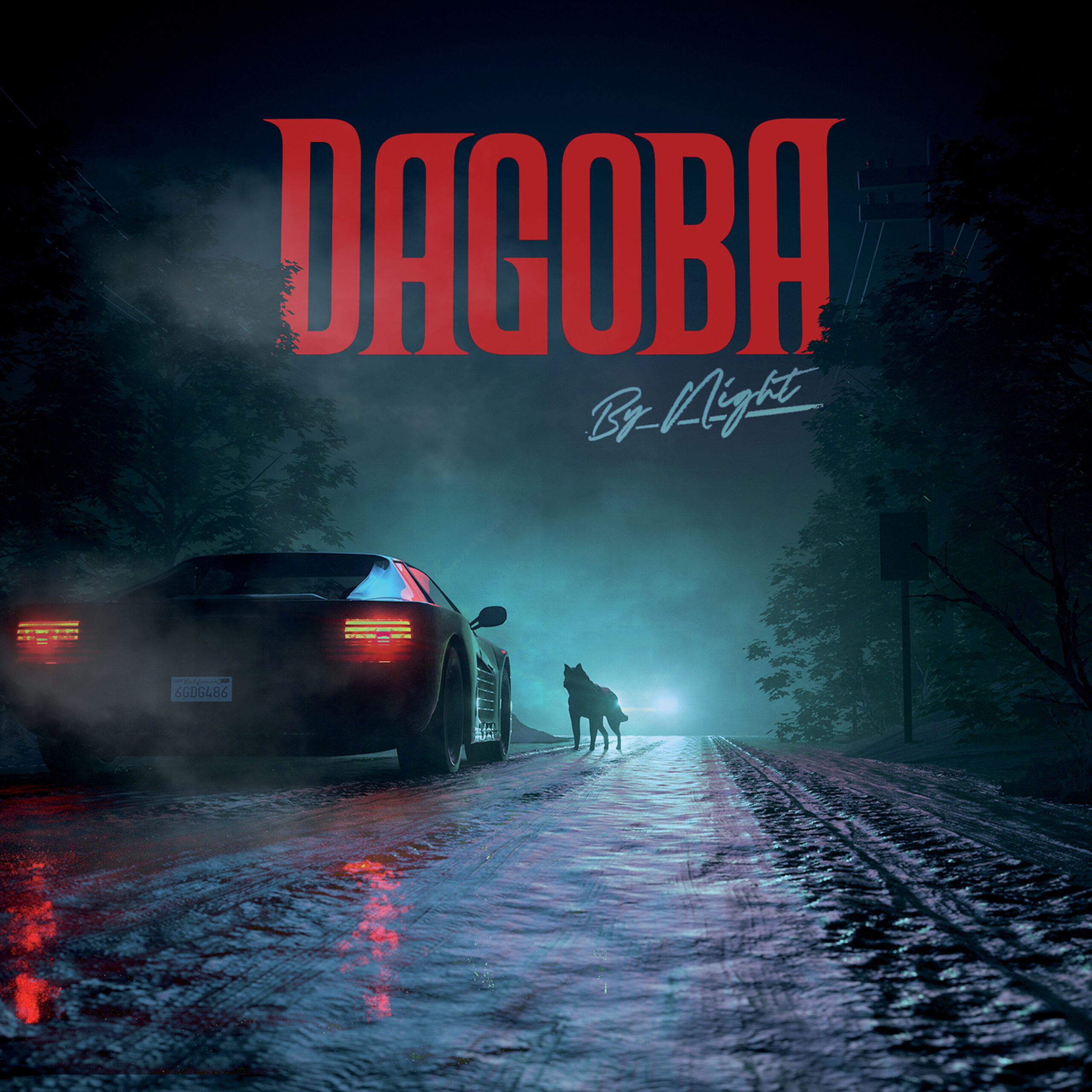 dagoba by night napalm records