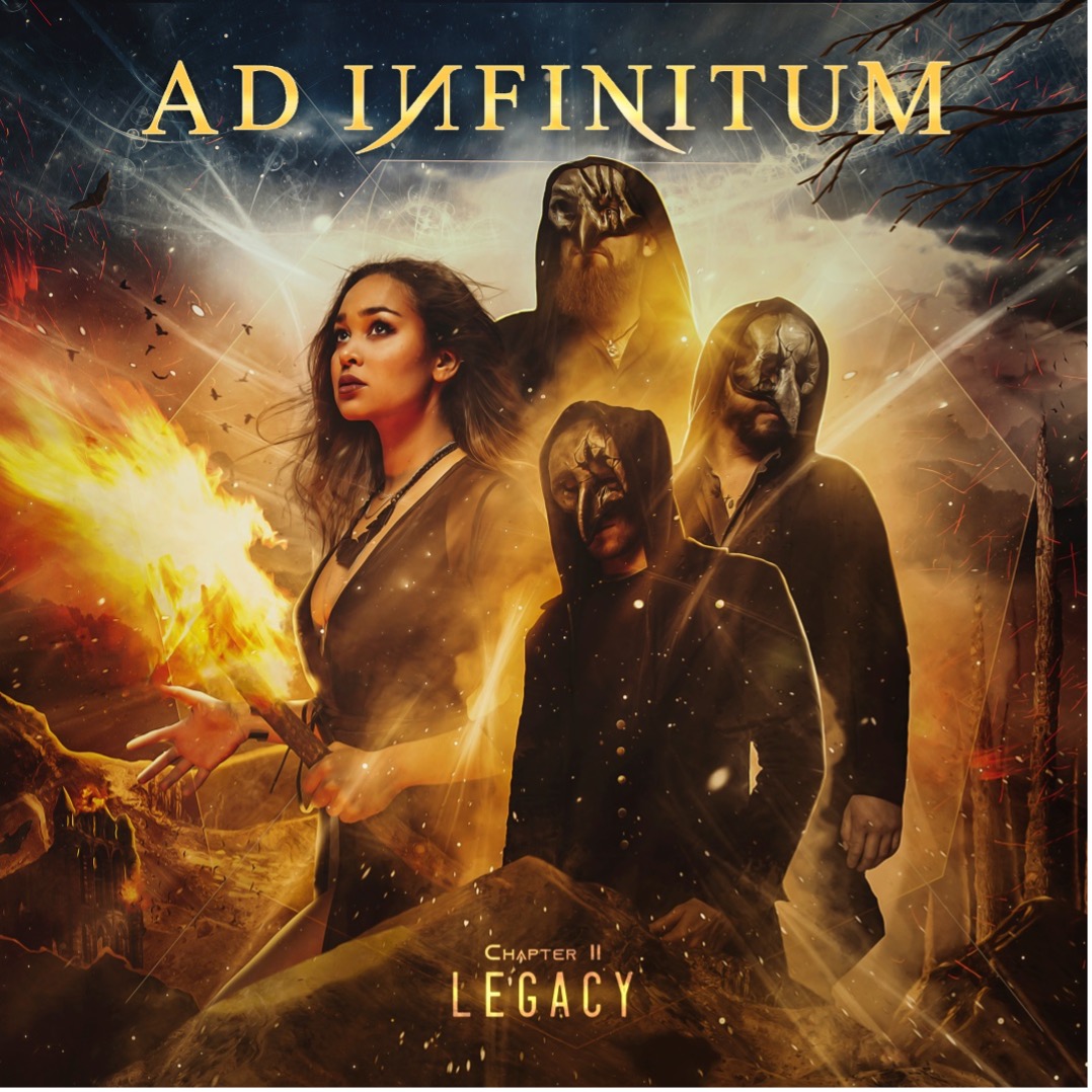 ad infinitum legacy chapter ll napalm records