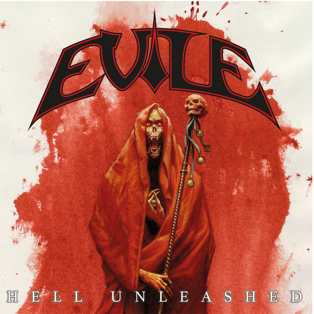 evile hell unleashed napalm records