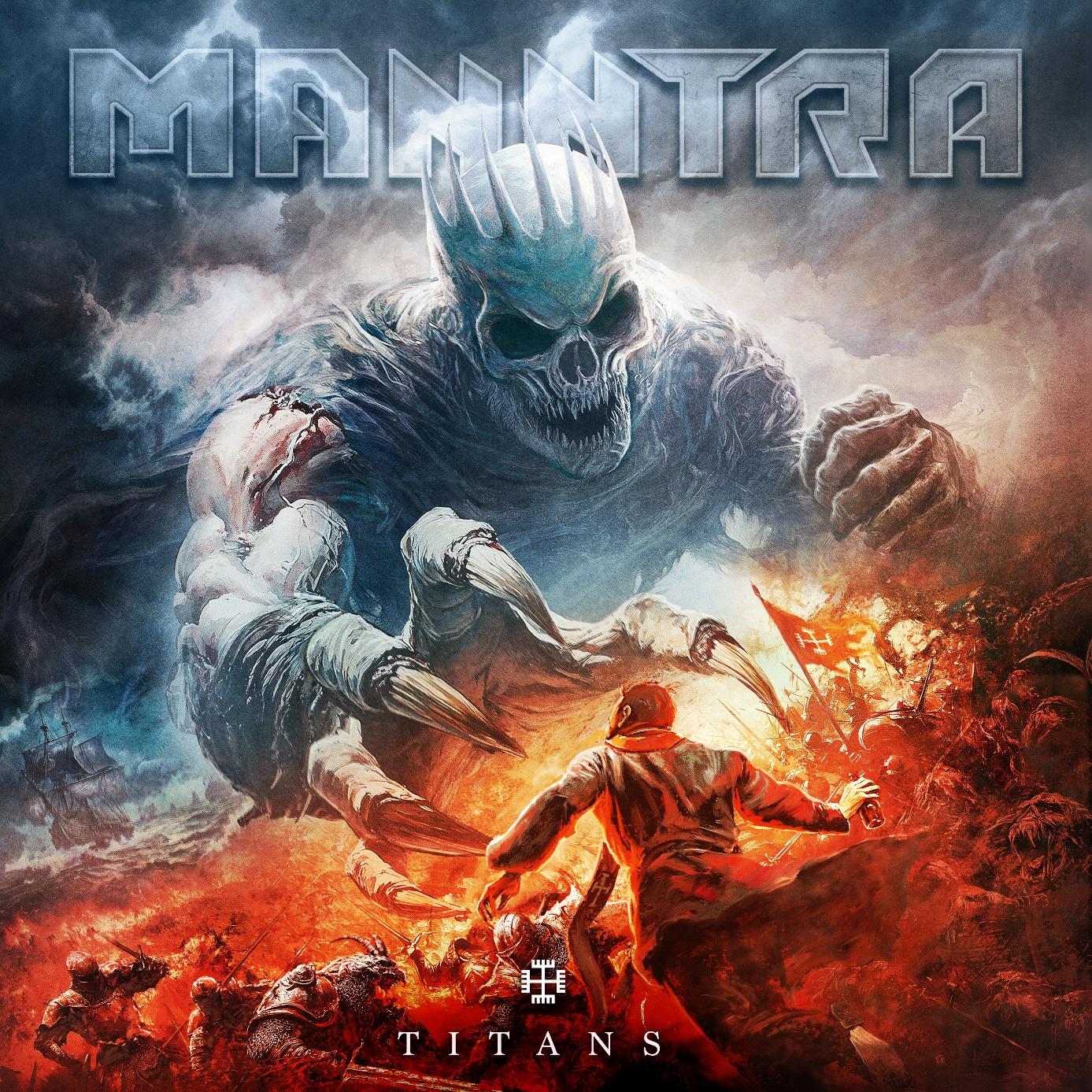 manntra titans skal napalm records 2024 SLH agency PR based in France