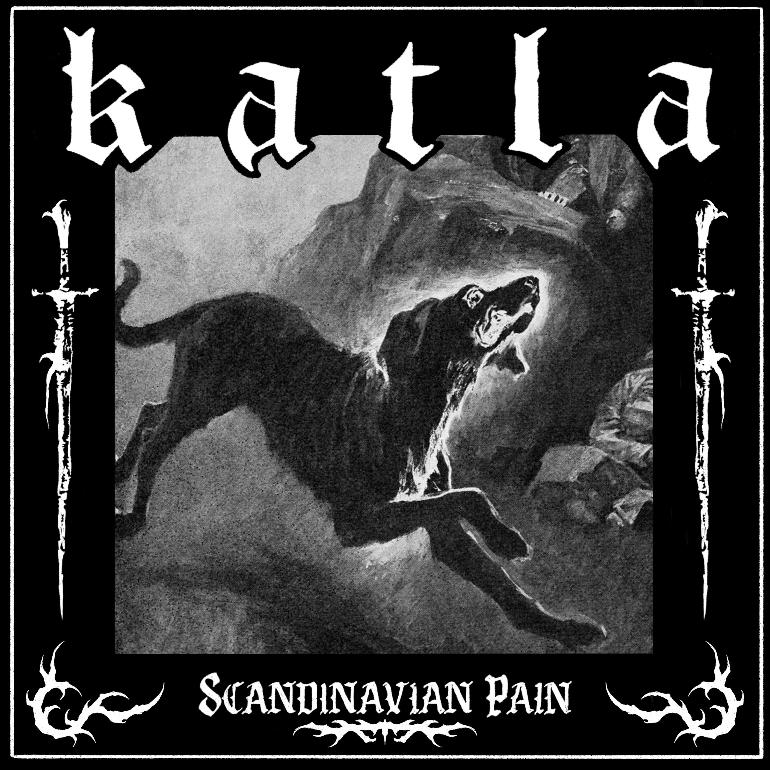 katla scandinavian pain Napalm Records single taurus