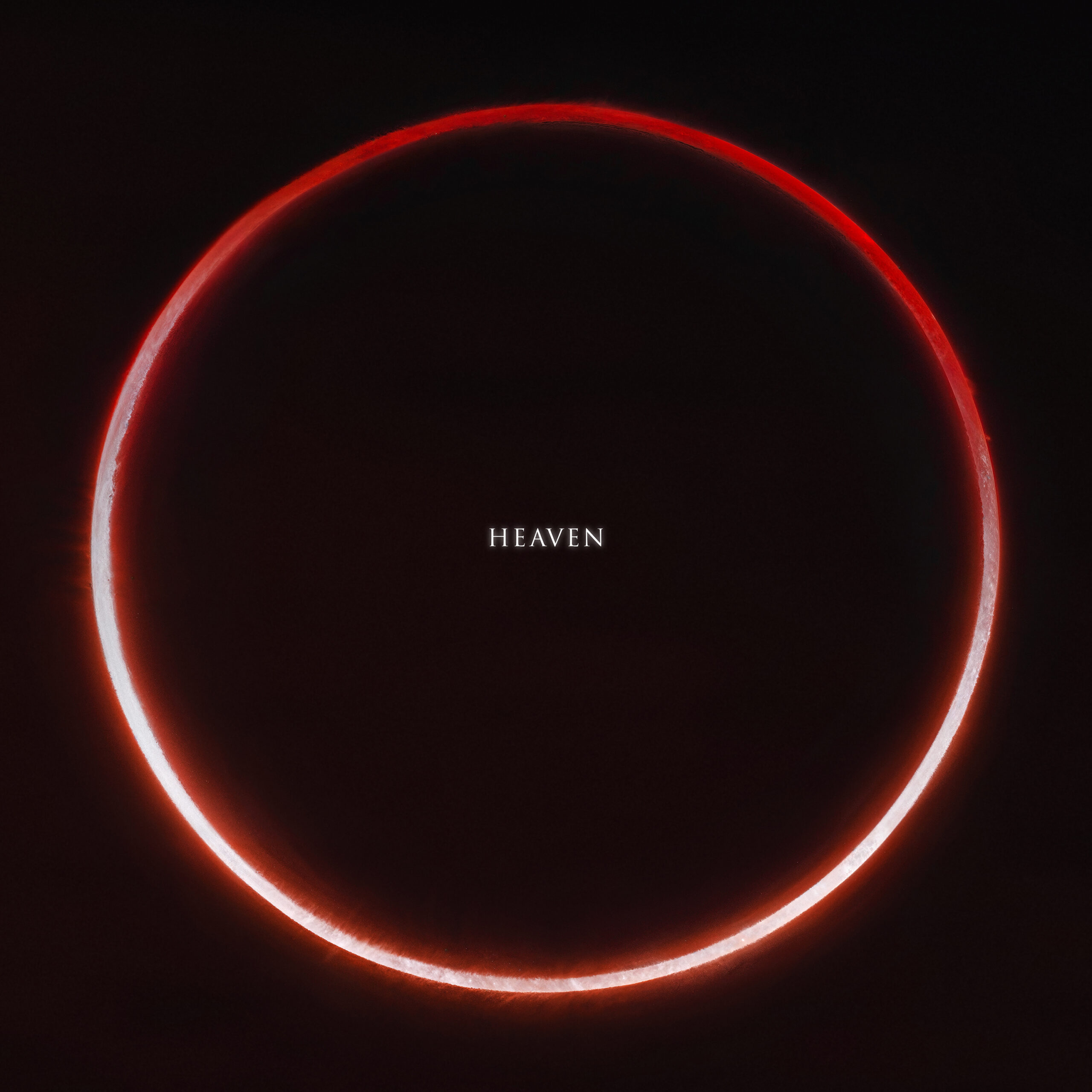 adept heaven stand alone single napalm records 2025 SLH Agency metal PR agency based in france