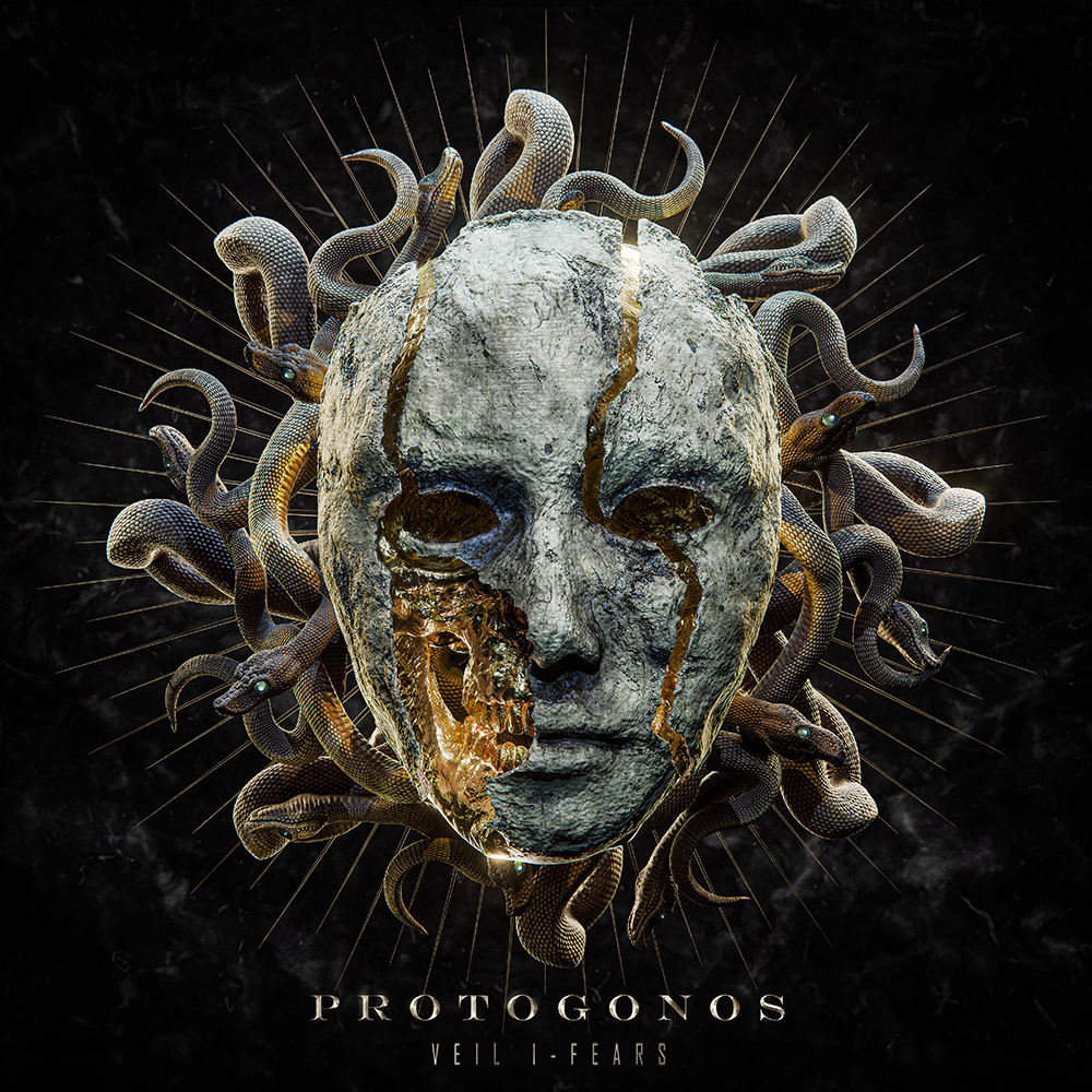 protogonos veil l fears EP groupe français metalcore metal moderne SLH Agency