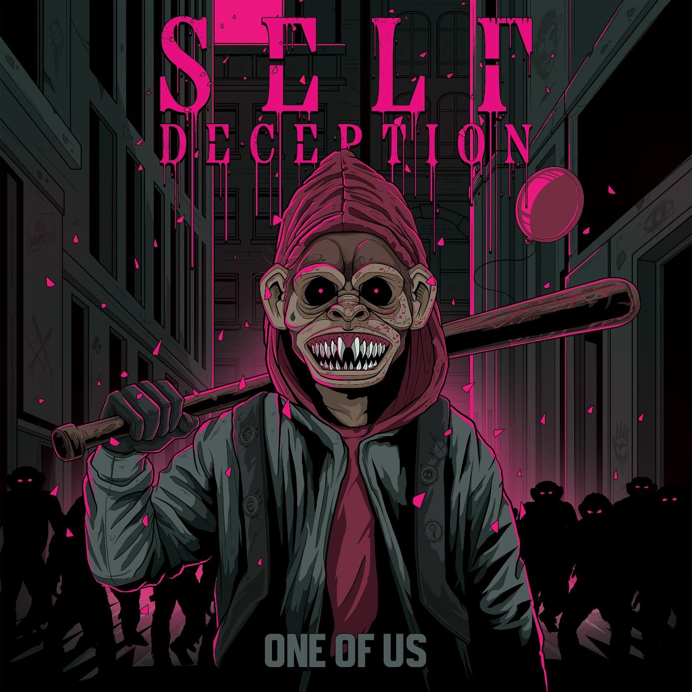 self deception modern rock Switzerland one of us napalm records SLH Agency metal PR agency based in France self deception modern rock Switzerland one of us napalm records SLH Agency metal PR agency based in France