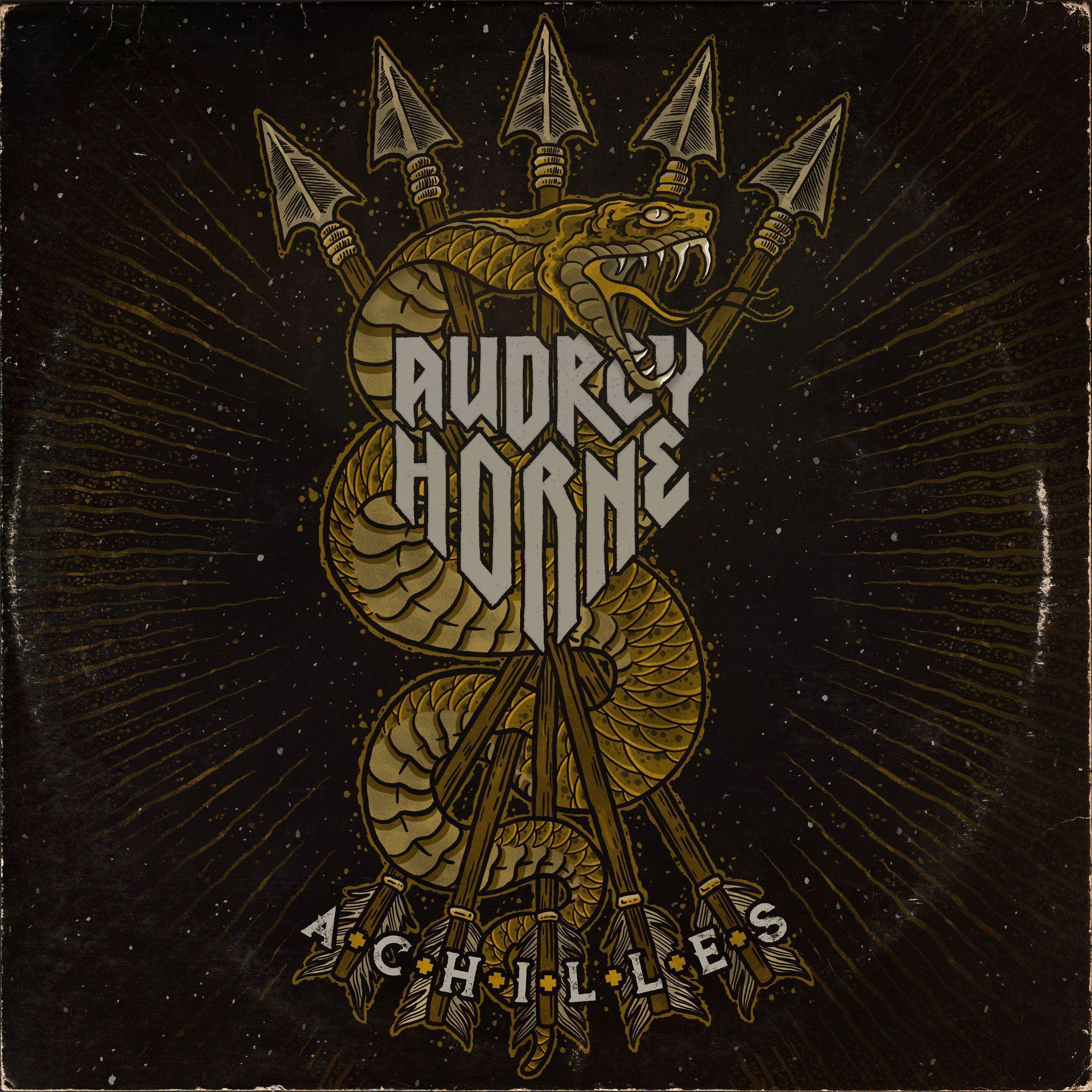 Audrey horne achilles heavy rock hard rock Norway napalm records SLH Agency PR metal agency based in france