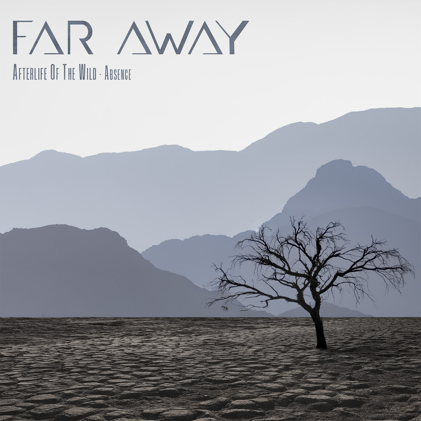 far away post-metal post-rock France afterlife of the wild part one artwork credit : Max Lévine Photographie