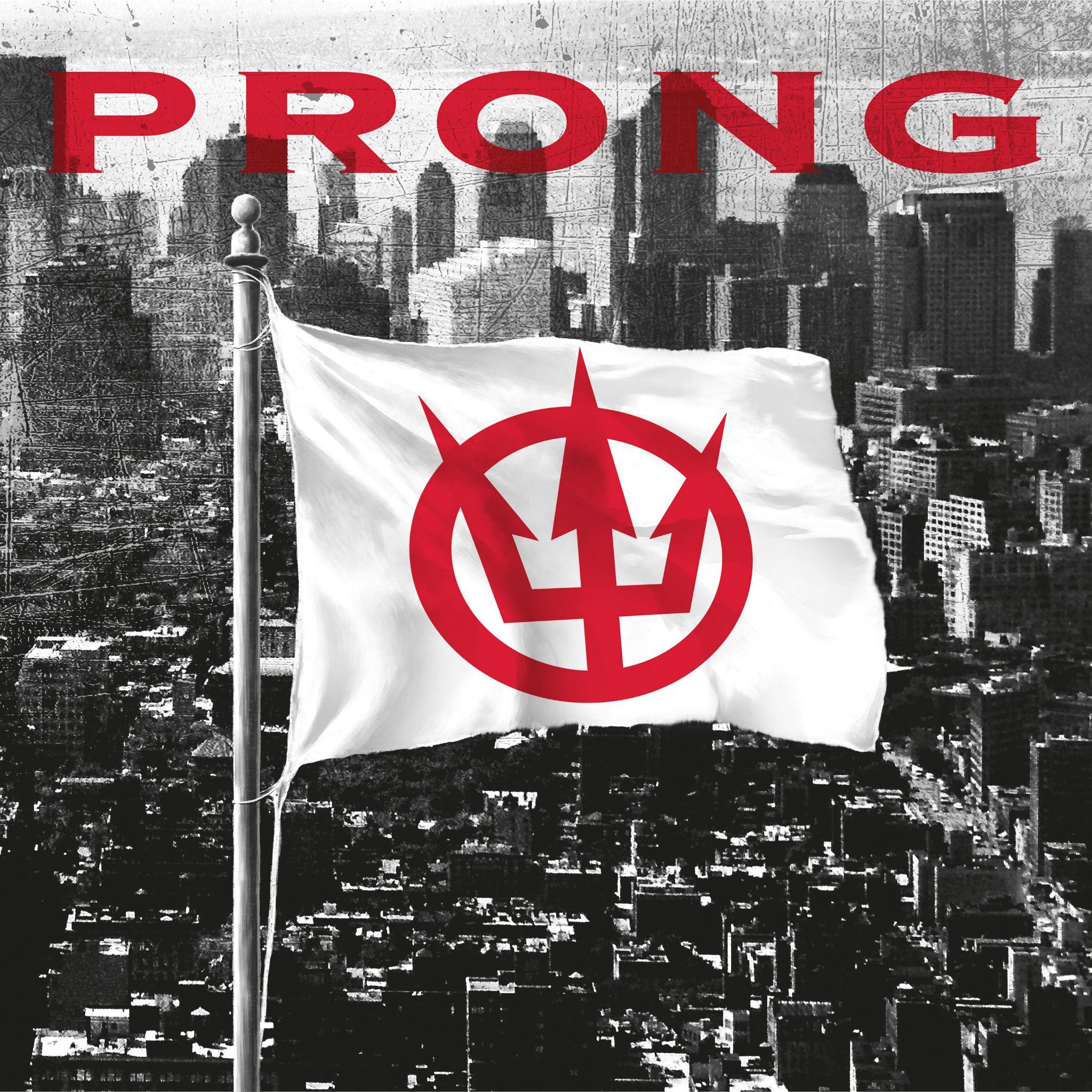 prong band prong self-titled album hardcore napalm records SLH Agency PR metal agency based in france