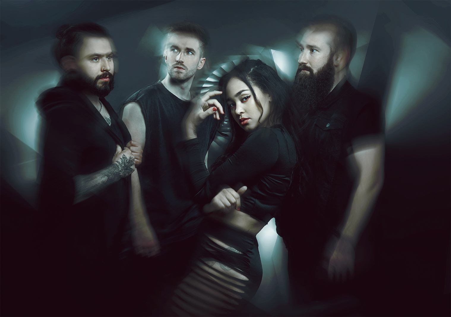 ad infinitum abyss my halo napalm records