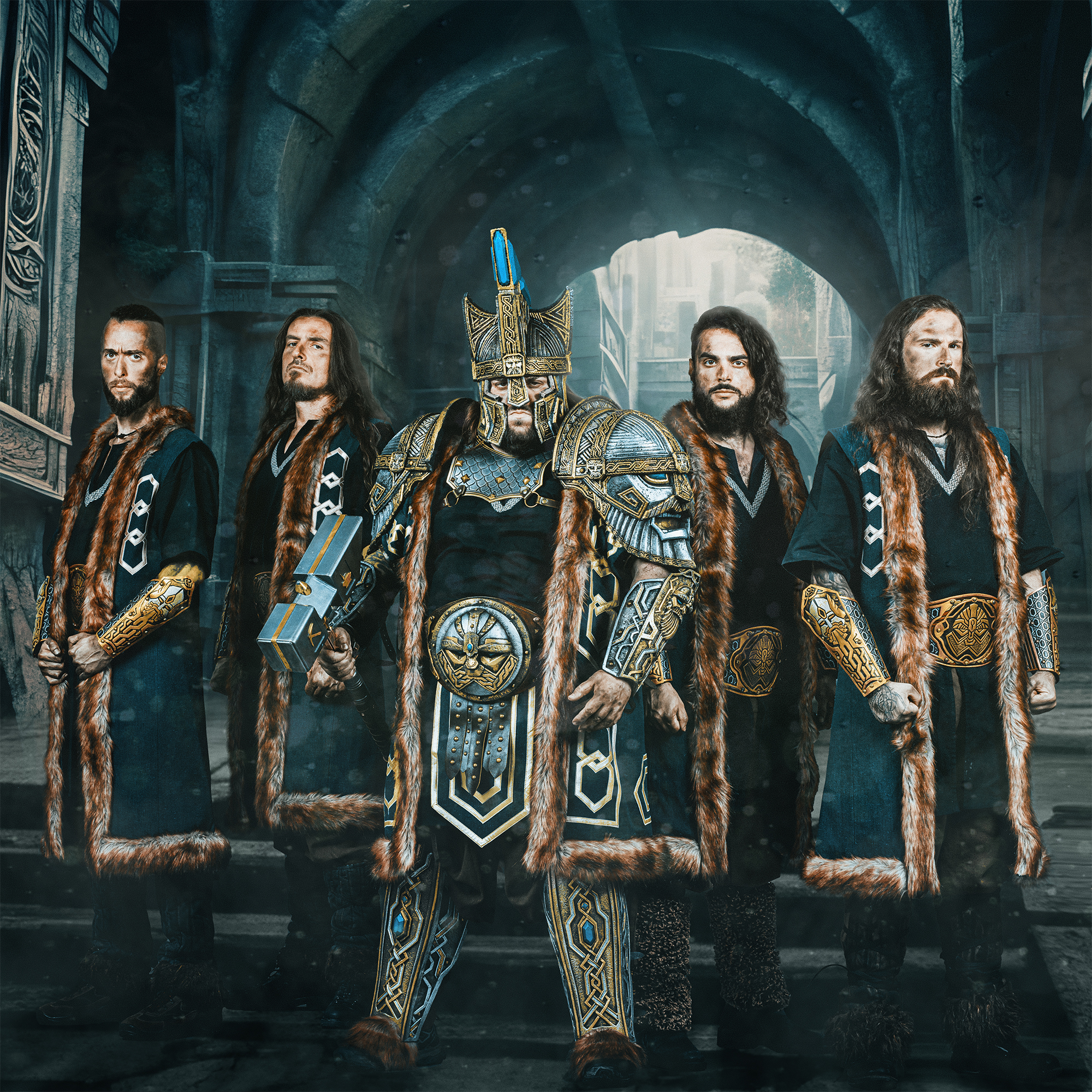 wind rose trollslayer rock and stone napalm records diggy diggy hole