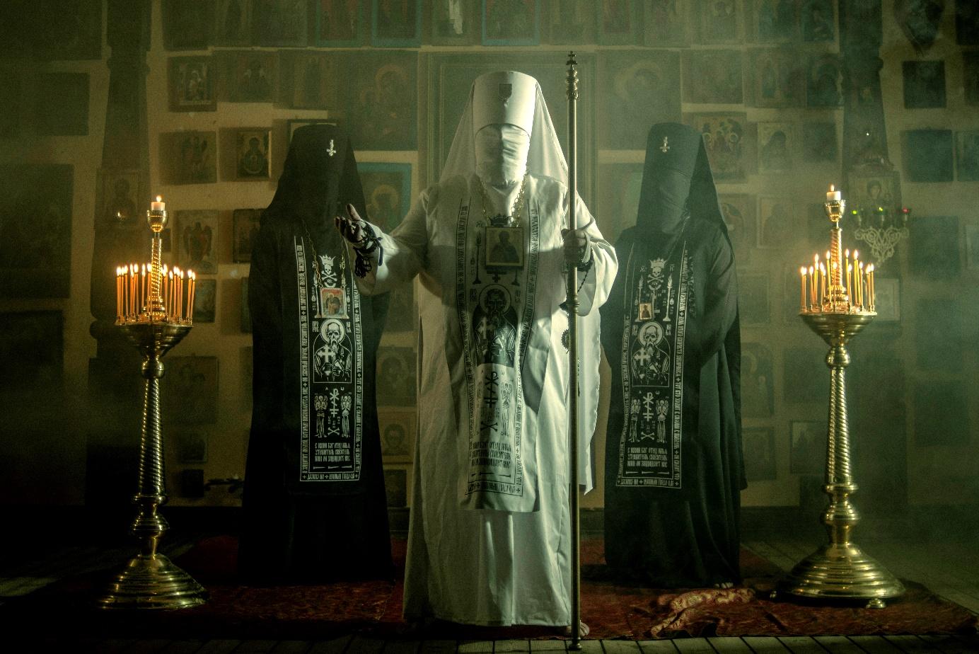 PATRIARKH ПРОРОК ИЛИЯ PROROK ILJA napalm records batushka metal PR agency based in France