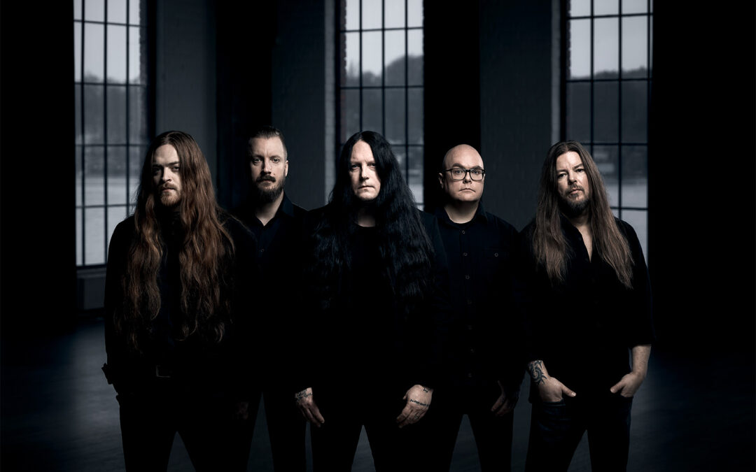 katatonia lilac nightmares as extensions of the waking state napalm records 2025 SLH Agency metal PR agency based in france