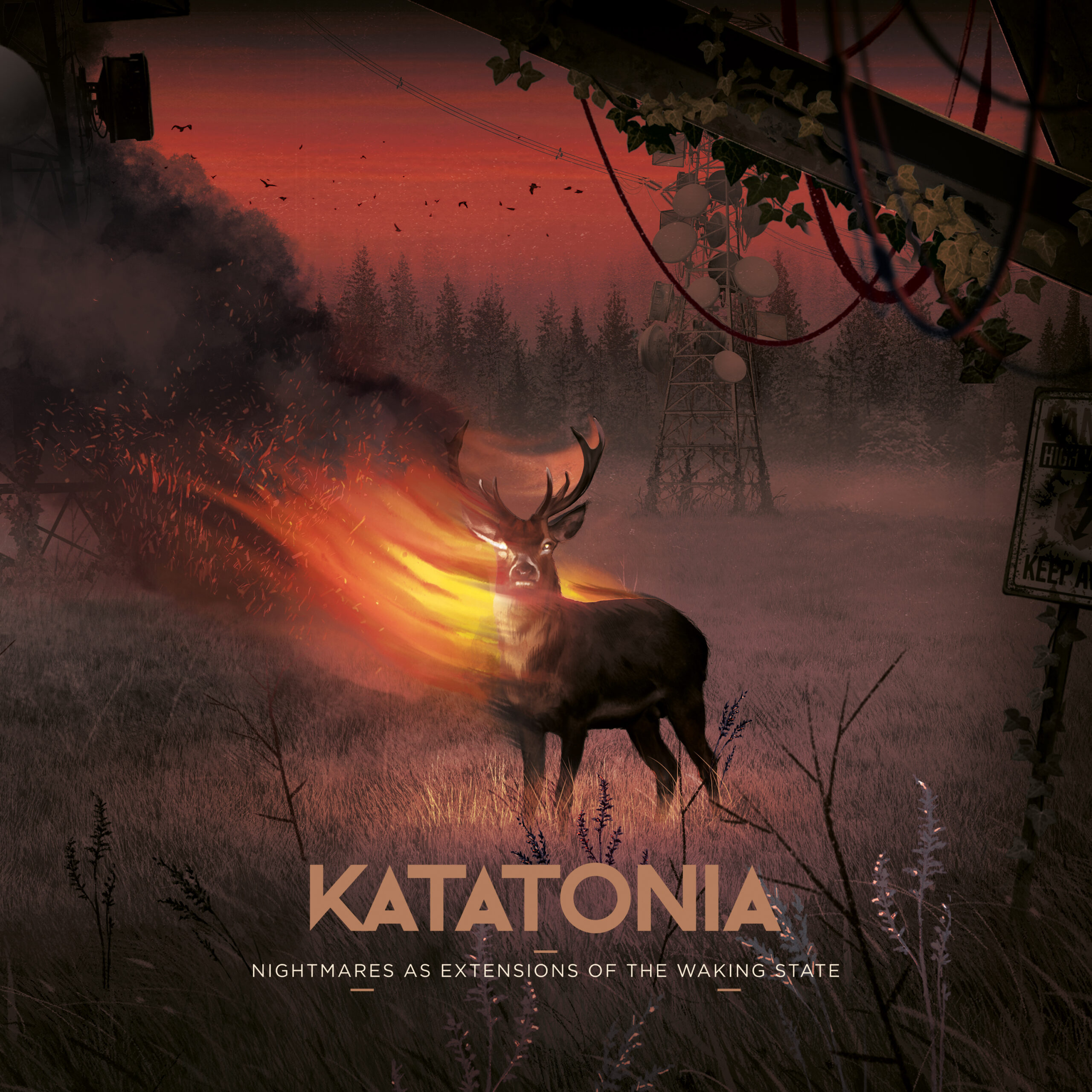 katatonia lilac nightmares as extensions of the waking state napalm records 2025 SLH Agency metal PR agency based in france