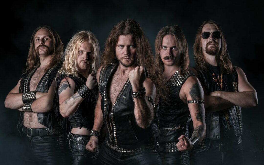 AMBUSH : le son Heavy Metal de la rentrée !