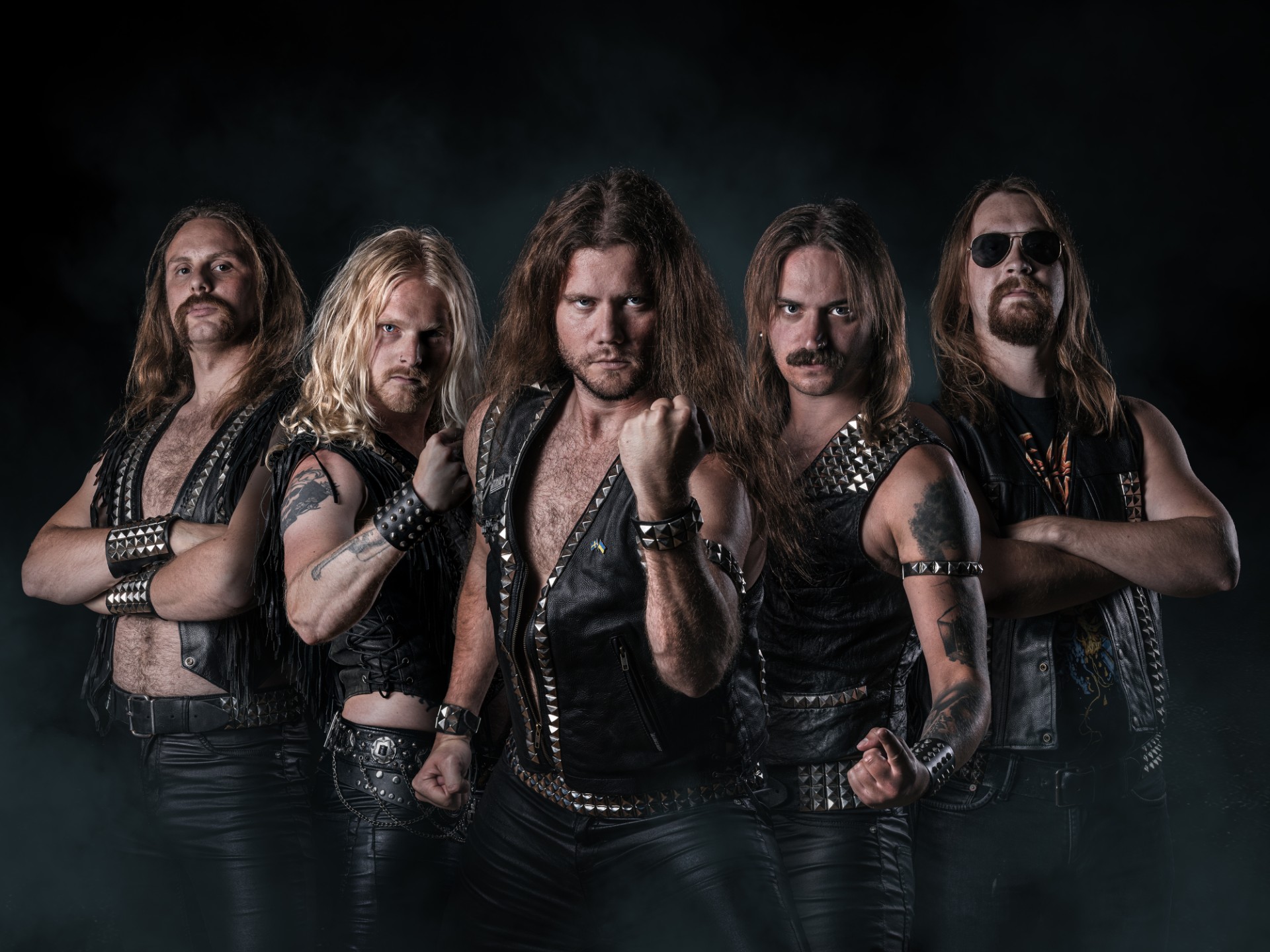 ambush evil in all dimensions heavy metal napalm records 2025 SLH Agency metal PR agency based in france