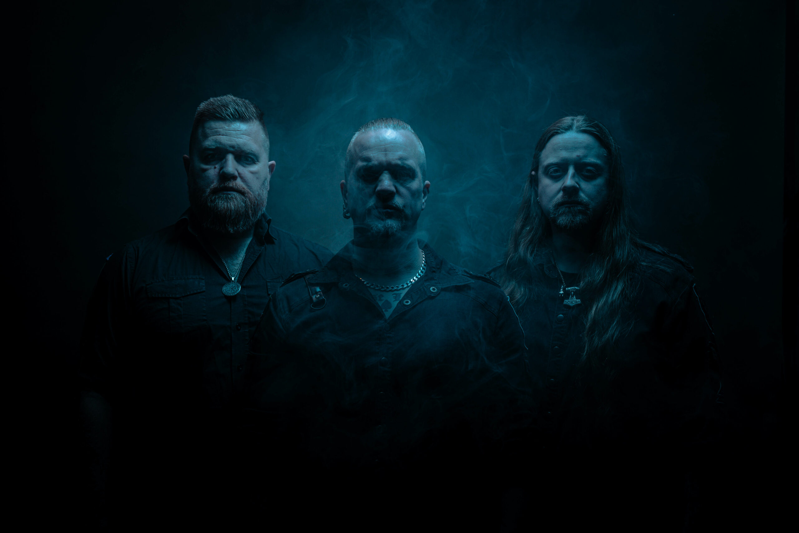 MÅNEGARM Edsvuren viking metal napalm records 2025 SLH Agency metal PR agency based in france