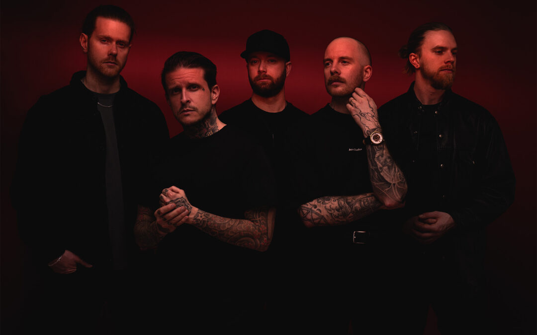 ADEPT (Metalcore) de retour après 9 ans d’absence !