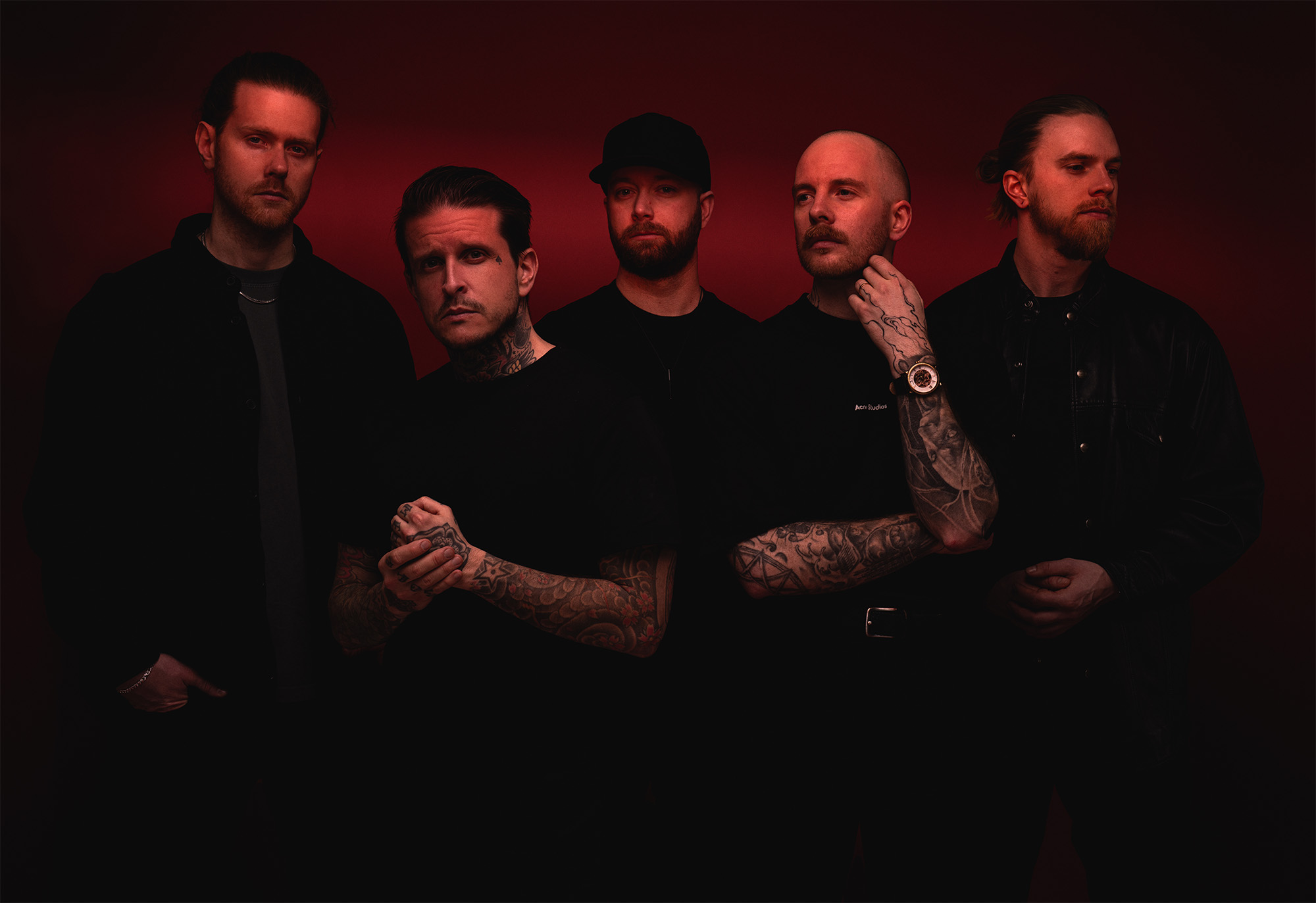 adept blood covenant metalcore napalm records