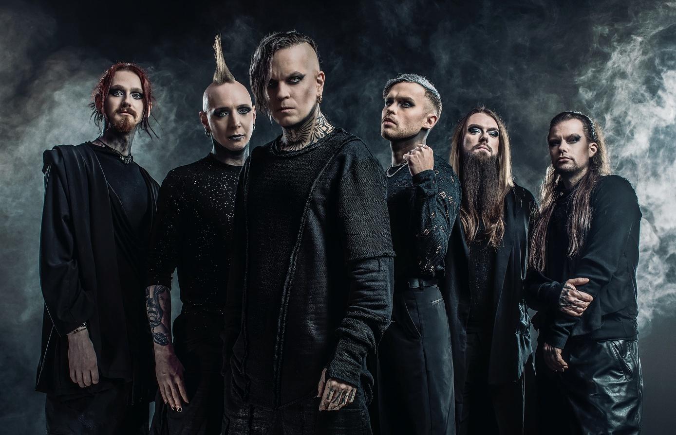 lord of the lost OPVS NOIR vol 2 metal napalm records 2025 SLH Agency metal PR agency based in france