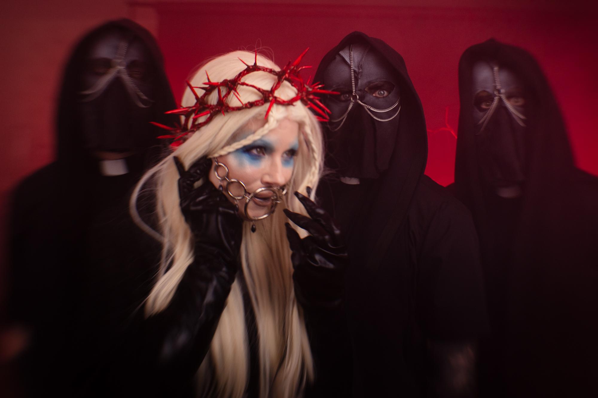 frayle heretics & lullabies napalm records doom metal