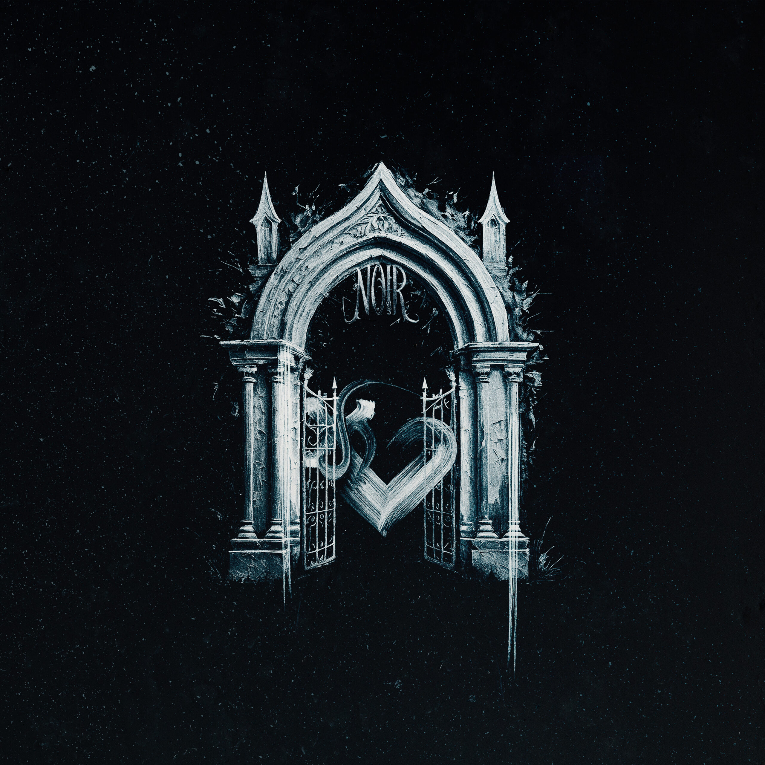 lord of the lost OPVS NOIR vol 3 metal napalm records 2025 SLH Agency metal PR agency based in france