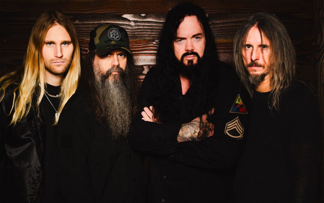 evergrey architects of a new weave napalm records slh agency Metal PR based in france