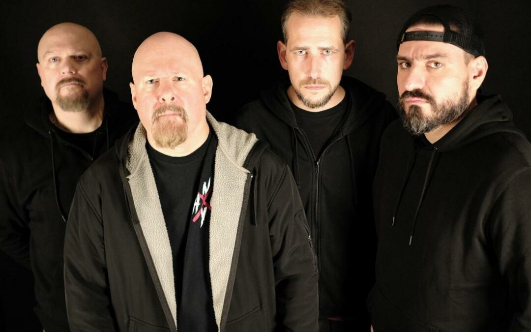 pro pain stone cold anger napalm records SLH agency Metal PR based in France