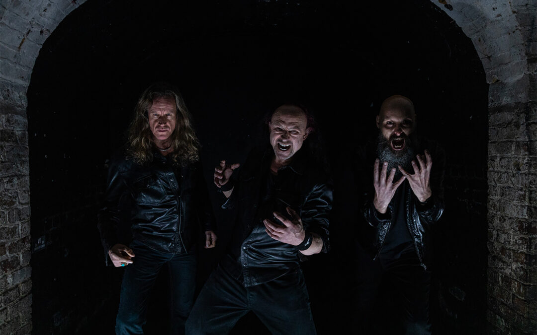 venom into oblivion BMG black metal lay down your soul SLH Agency PR metal agency based in france