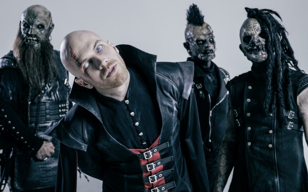 dominum night is calling napalm records SLH Agency PR metal agency based in france