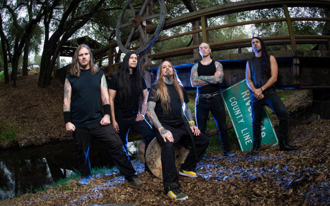 DEVILDRIVER frappe fort avec son nouvel album !