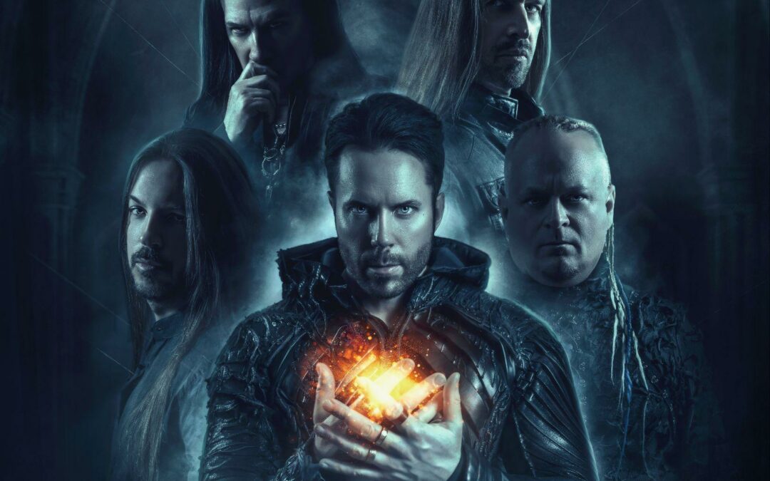 kamelot dark asylum power metal symphonic metal napalm records SLH Agency PR metal agency based in france